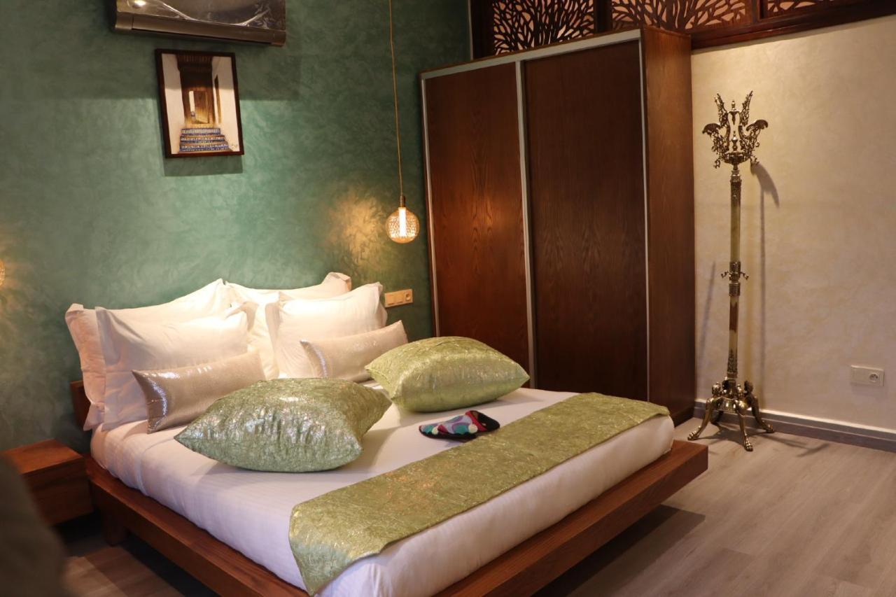 Luxury Appartement Noor Fez Bagian luar foto